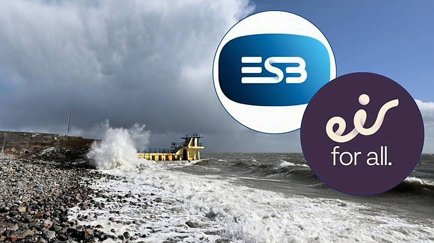 Councillors looking to summon ESB and Eir to County Hall for questioning over Storm Eowyn