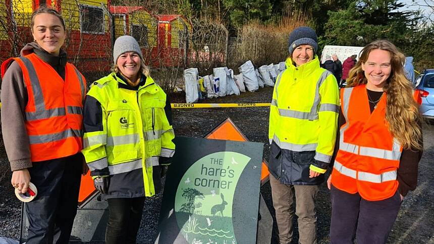 Three Galway companies shortlisted in national sustainability awards