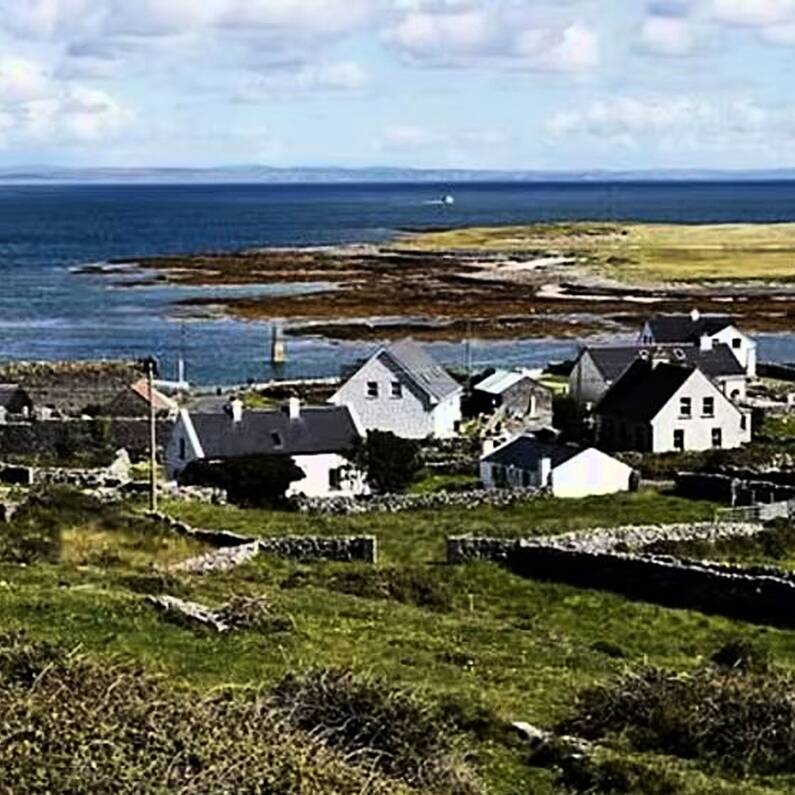 Half million euro plans for Cill Einde Cemetery on Inis Mór moving forward