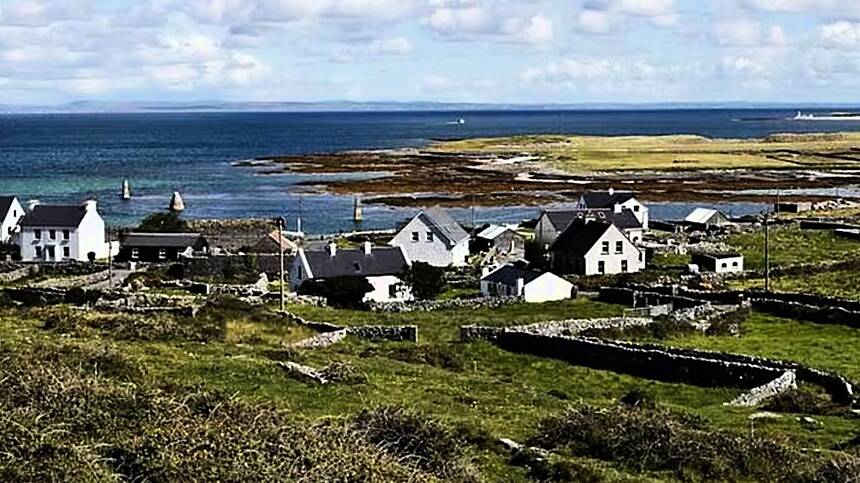Half million euro plans for Cill Einde Cemetery on Inis Mór moving forward
