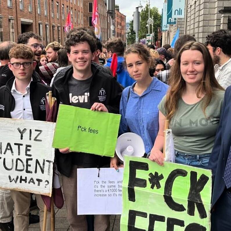 Local TD challenges Minister over uncertainty on student fee increases