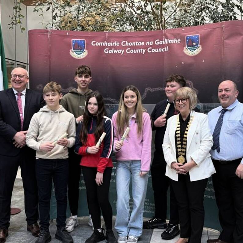 Galway County Council launches programme of events and activities for Seachtain na Gaeilge