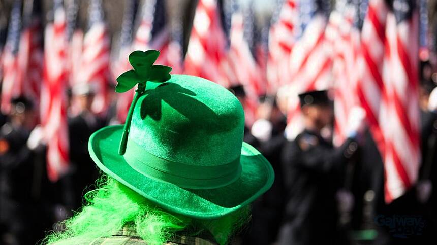 County Galway Cathaoirleach and Chief Executive to travel to New York for St Patrick's Day