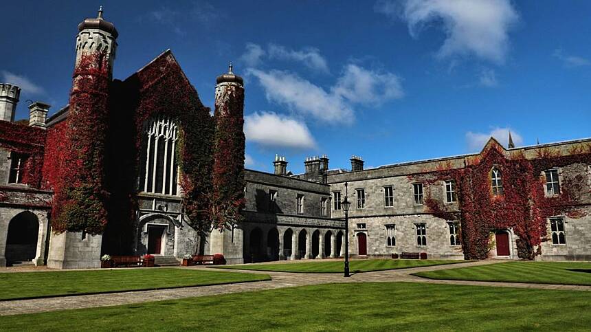 €3.3 million for five University of Galway projects