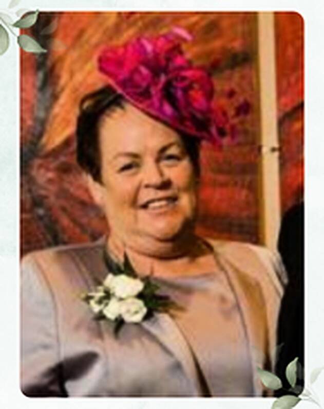 Brid Faherty (née Gibbons)
