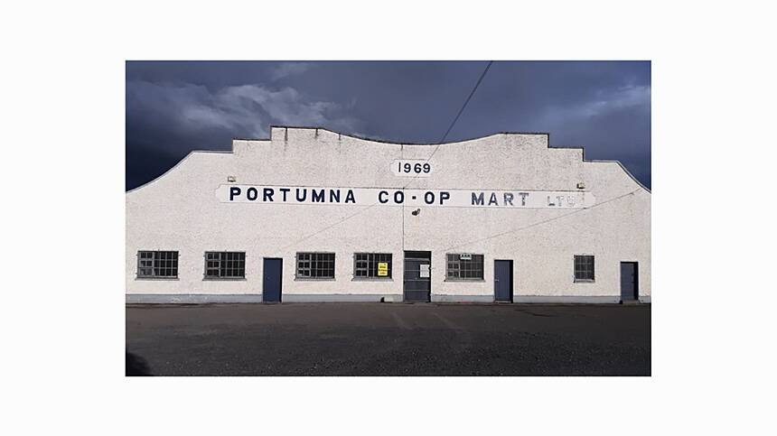 Portumna Co-operative Mart are hiring