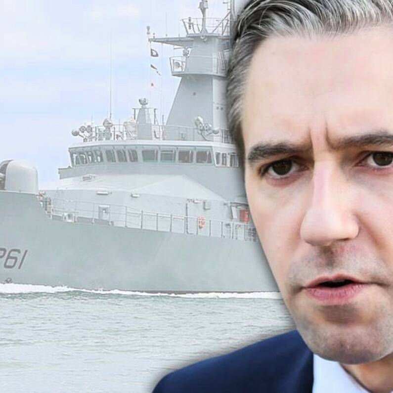 Tanáiste acknowledges "compelling case" for new naval base in Galway
