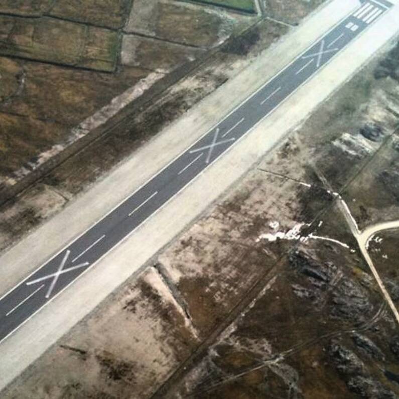 Department takes control of Connemara airstrips