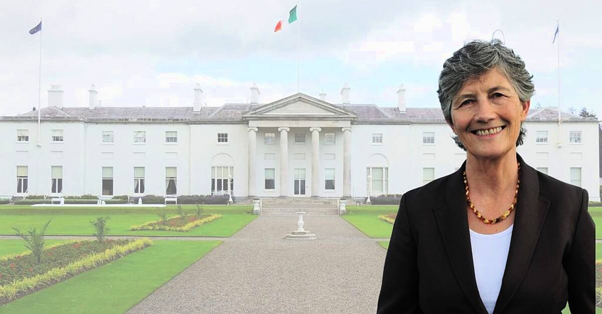 Catherine Connolly has expressed surprise that her fellow Galway TDs Sean Canney and Noel Grealish have declared their support for Fine Gael's Heather Humpreys...