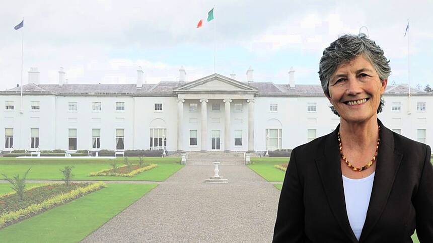 Catherine Connolly to launch Presidential campaign next week