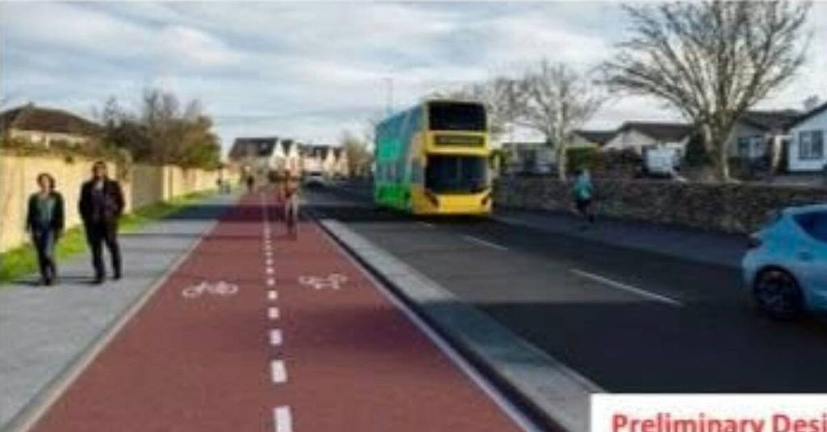 Public info event on Monivea Road Active Travel Scheme | GalwayBayFM