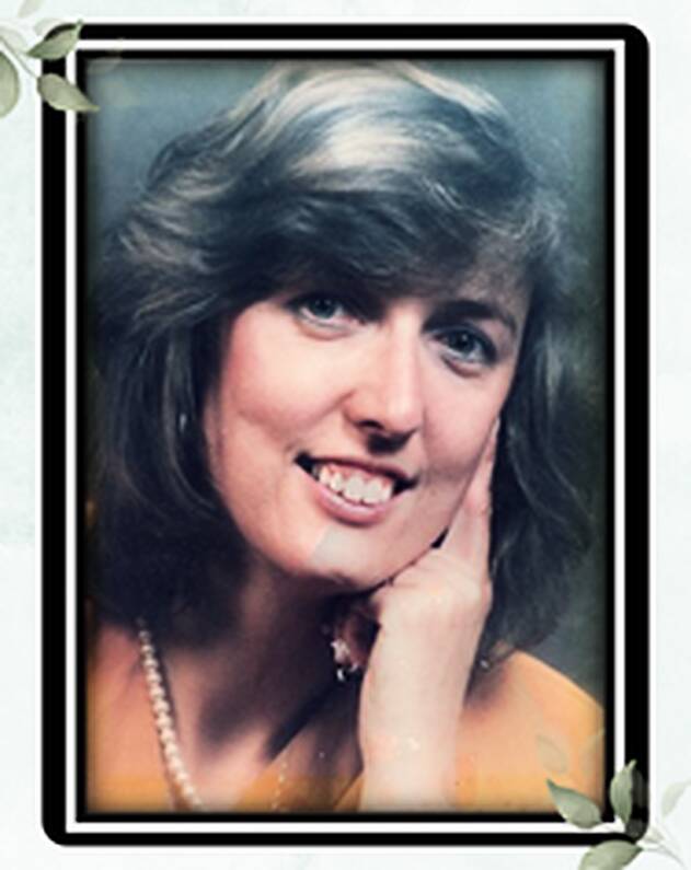Marion Murray nee Conlan