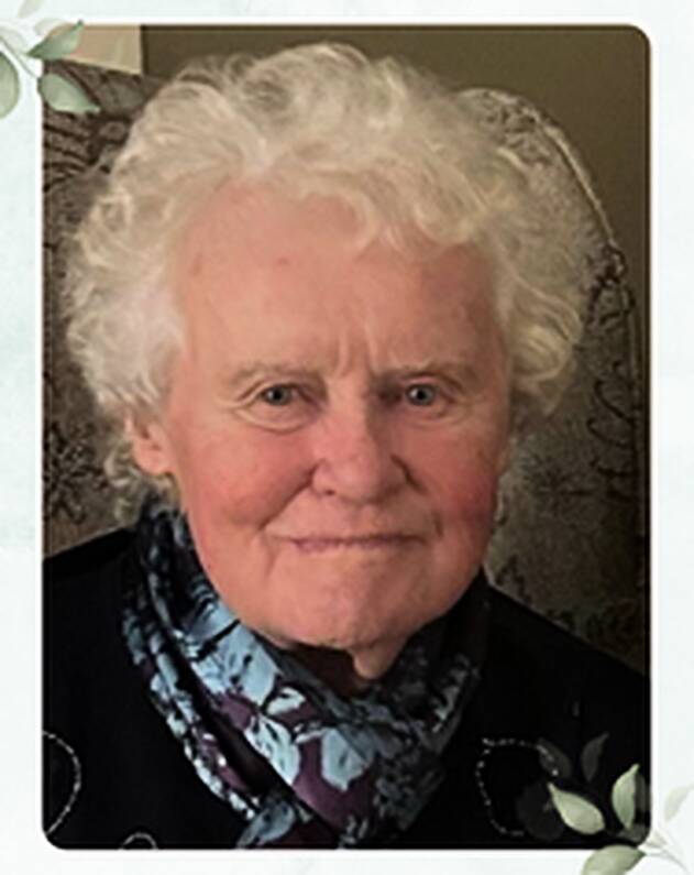 Mary Margaret Lee nee Lee