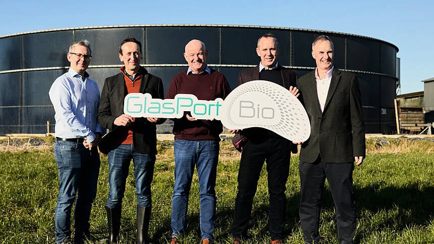 City agri-tech firm secures €10m investment for "breakthrough" technology to cut farm emissions