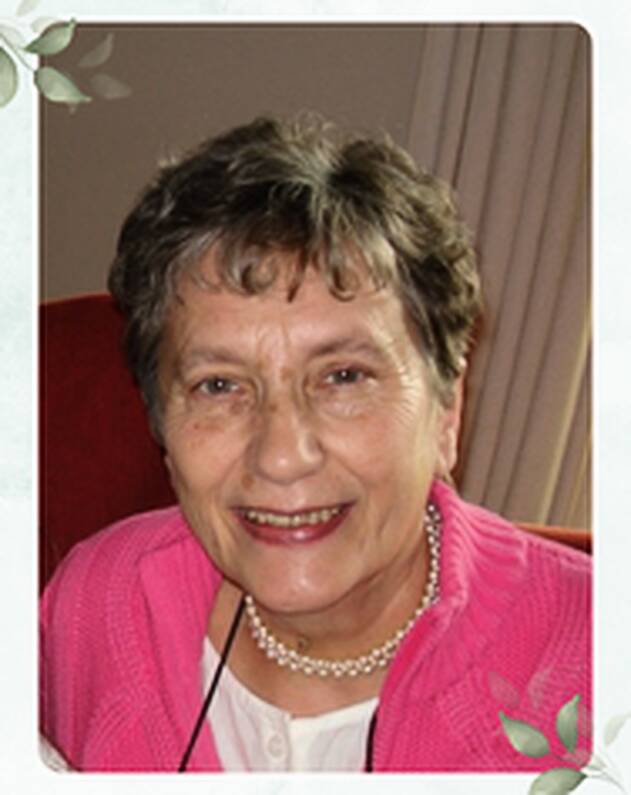 Kathleen Campbell (née Donoghue)