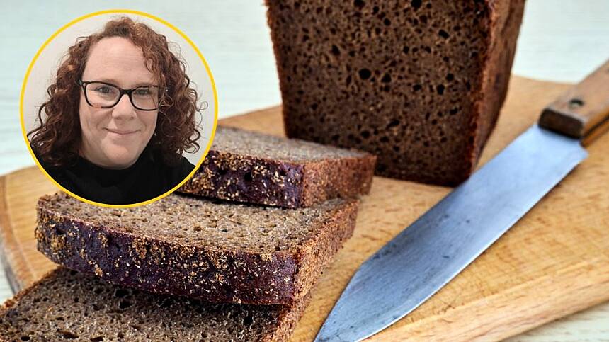 Dunmore woman is finalist in the National Brown Bread Baking Competition
