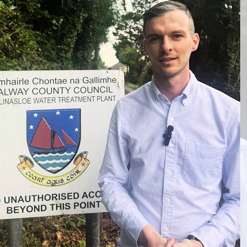 Back-up generator to be installed at Ballinasloe Water Treatment Plant