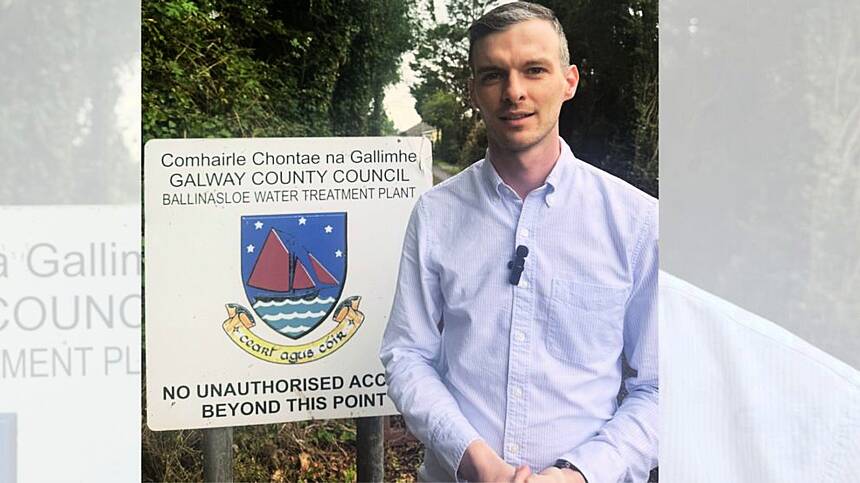 Back-up generator to be installed at Ballinasloe Water Treatment Plant