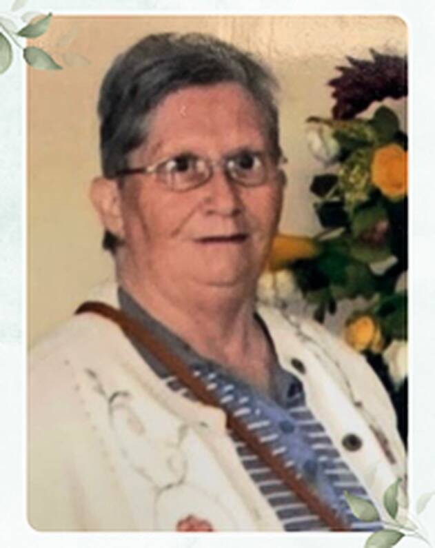 Mary (Maureen) Allen nee Carr