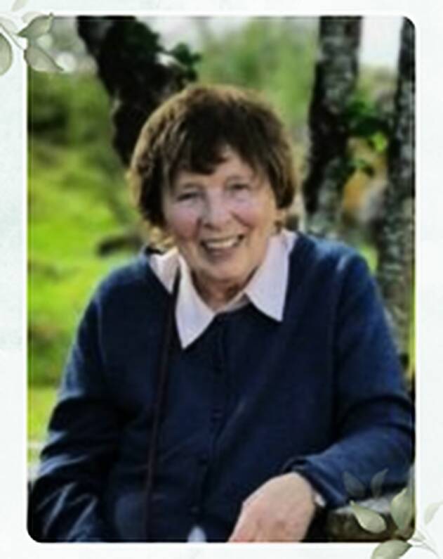 Nancy Greaney (née Gill)