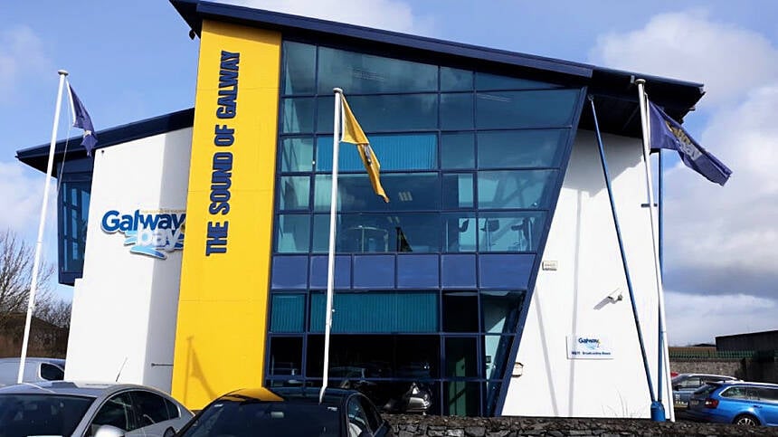 Happy 36th Birthday Galway Bay fm!