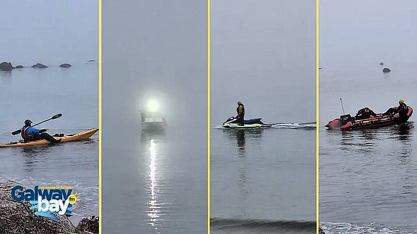 Body recovered near Silverstrand during search for missing swimmer Máire Ní Fhátharta