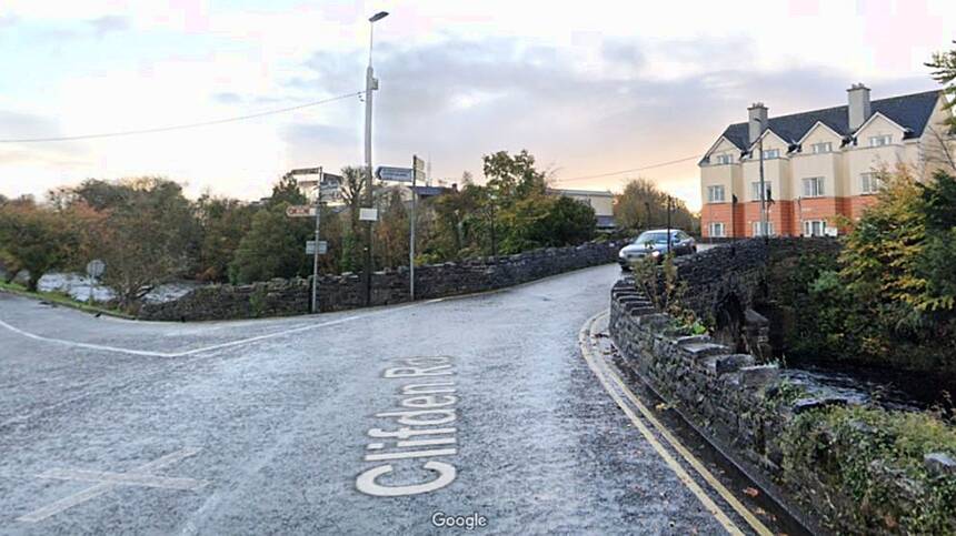 Planning application to be lodged for long-awaited footbridge in Oughterard