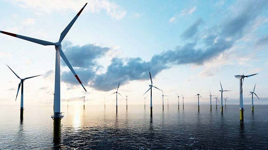 Last day for submissions on proposed Sceirde Rocks offshore windfarm project