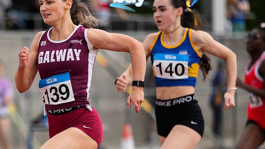 Weekly Galway Athletics Report