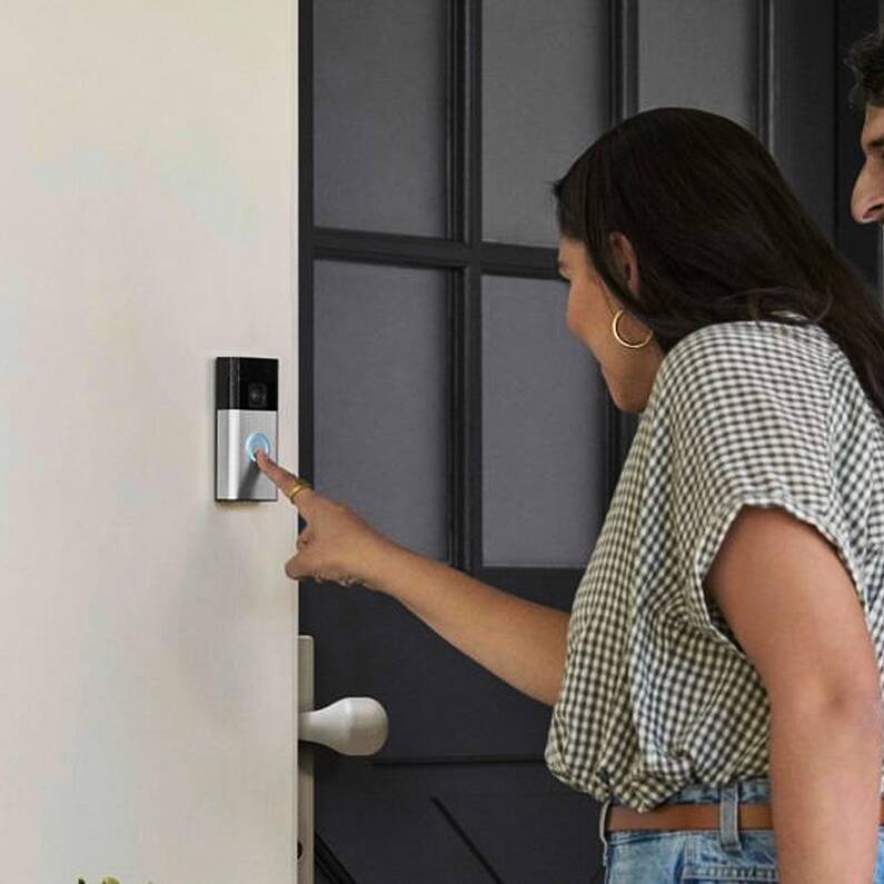 Galway auditions this weekend for becoming video doorbell voice