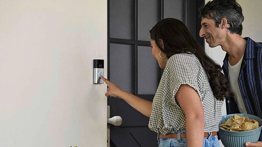 Galway auditions this weekend for becoming video doorbell voice