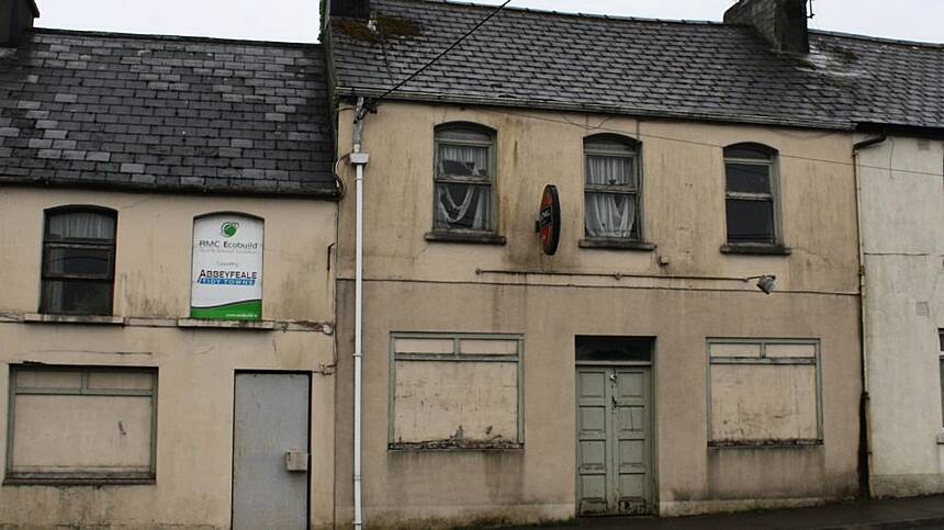 42 notices to convert commercial properties into 128 homes in Galway
