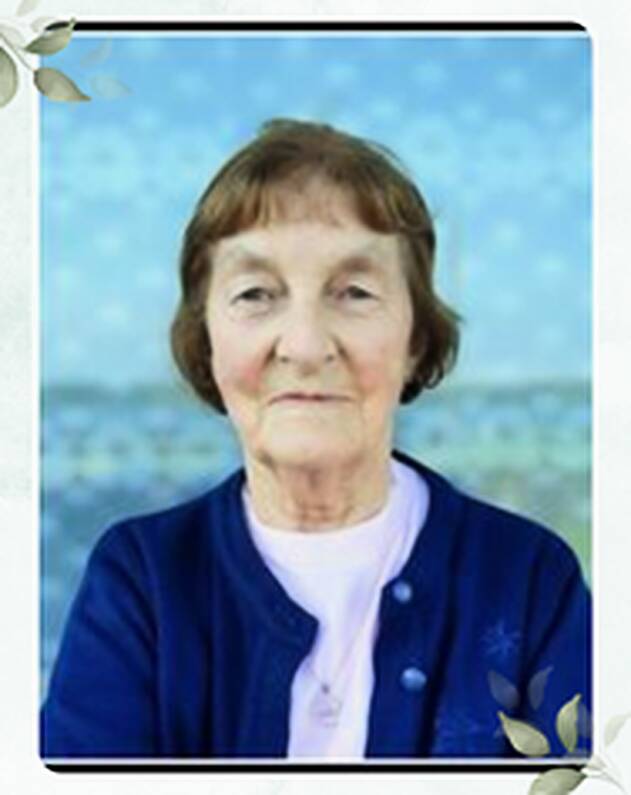 Lena Ryan (née Martyn)