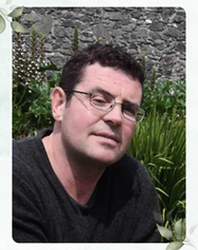 Michael Patrick Collins