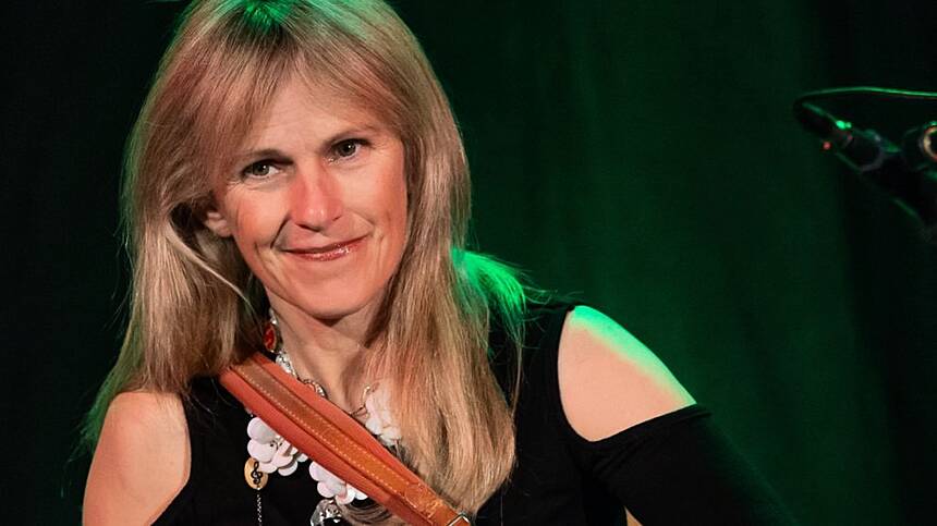 Musician Sharon Shannon to be Grand Marshal for city's St. Patrick's Day Parade