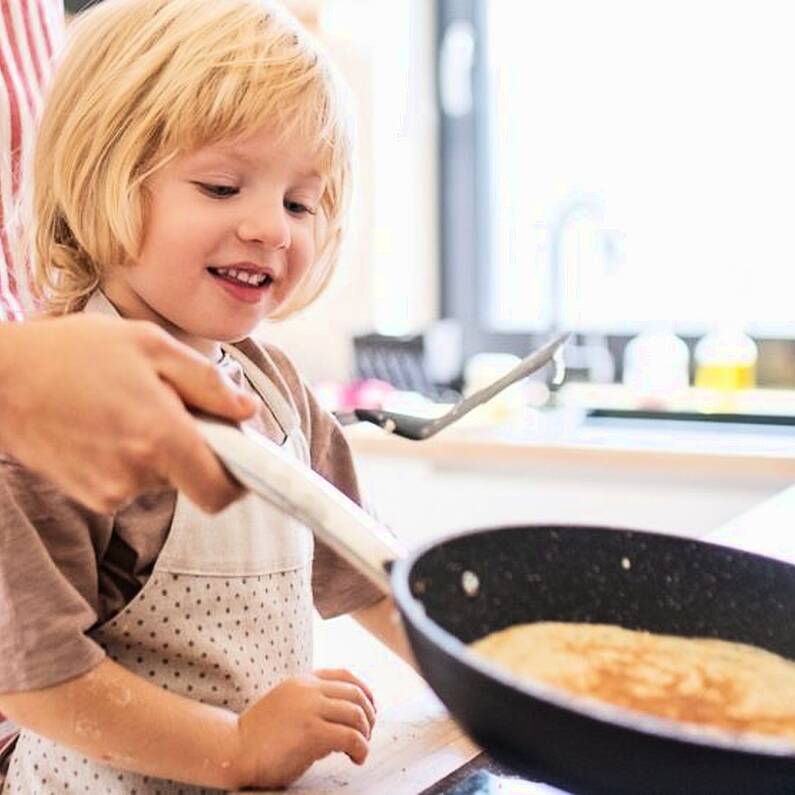 Galway public muse on pancake toppings and Lent sacrifices