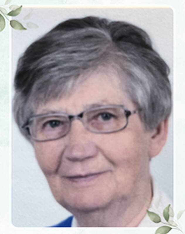 Sr. Patricia Fahy