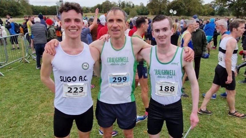 Galway Athletics Report - October 16