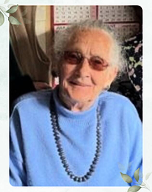 Pauline Curley nee Bleahene Melvin
