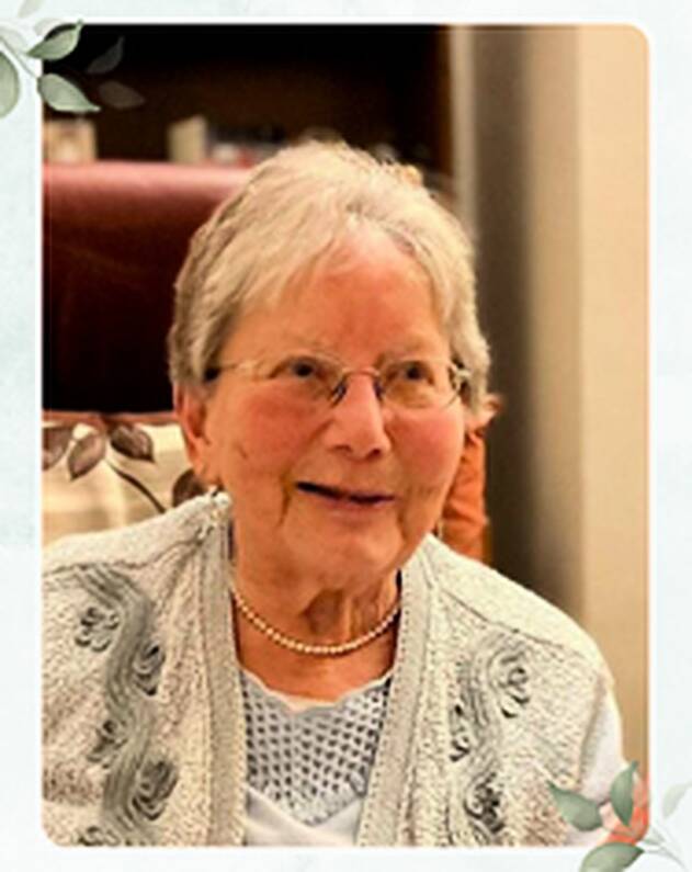 Marie Buckley (nee O’Connor)