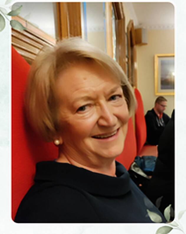 Brenda McTigue nee Manton