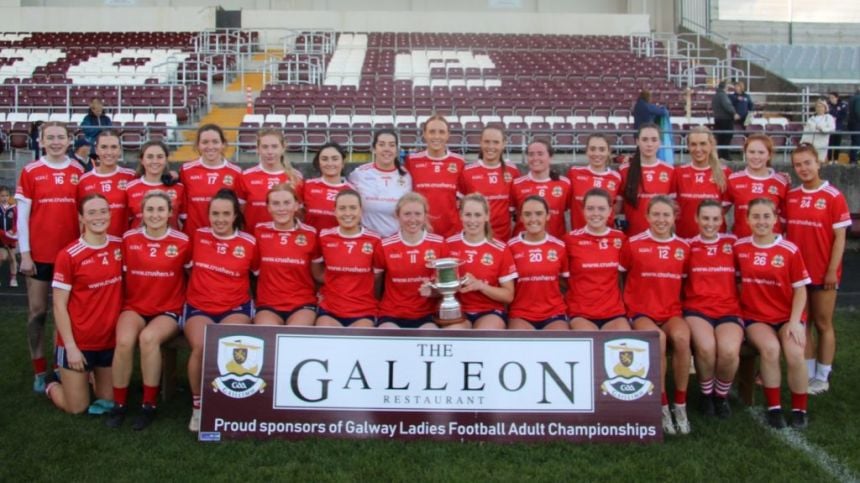 Kilkerrin/Clonberne win 12th Consecutive County Title