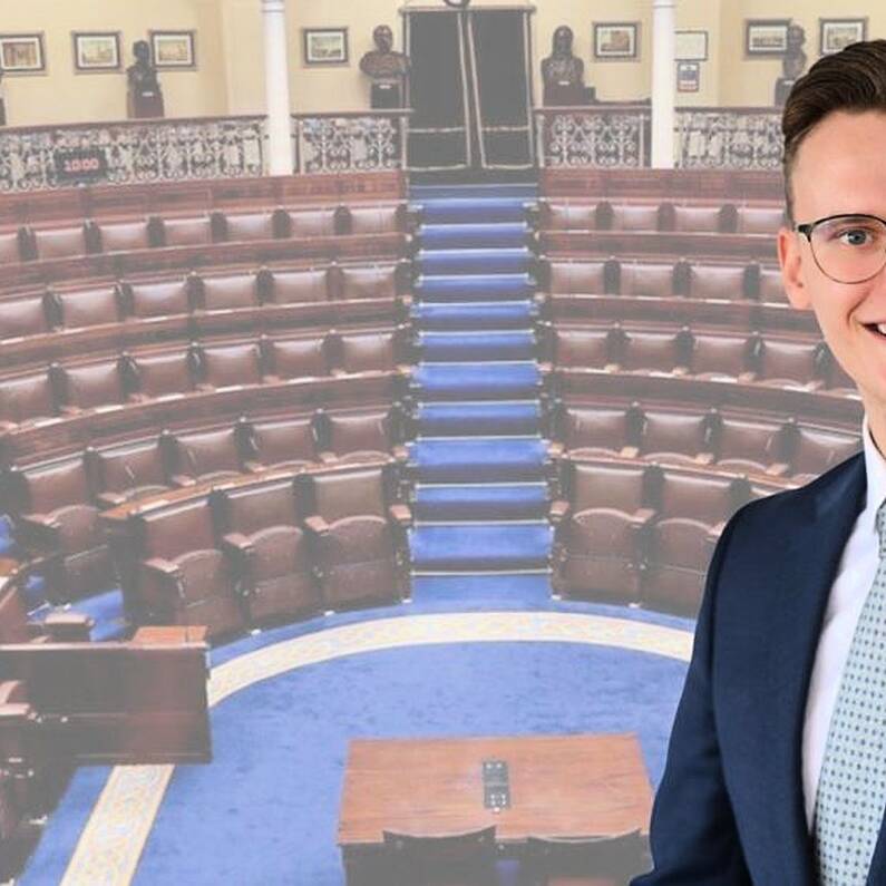 Galway East Fianna Fáil TD Albert Dolan forced to wait until tomorrow to propose Micheál Martin as Taoiseach