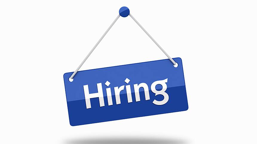 A large engineering company are hiring staff for longterm project in Galway