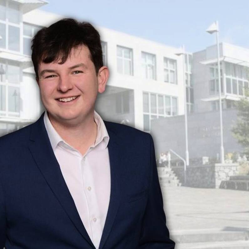 Cillian Keane elected new Cathaoirleach of Athenry-Oranmore district