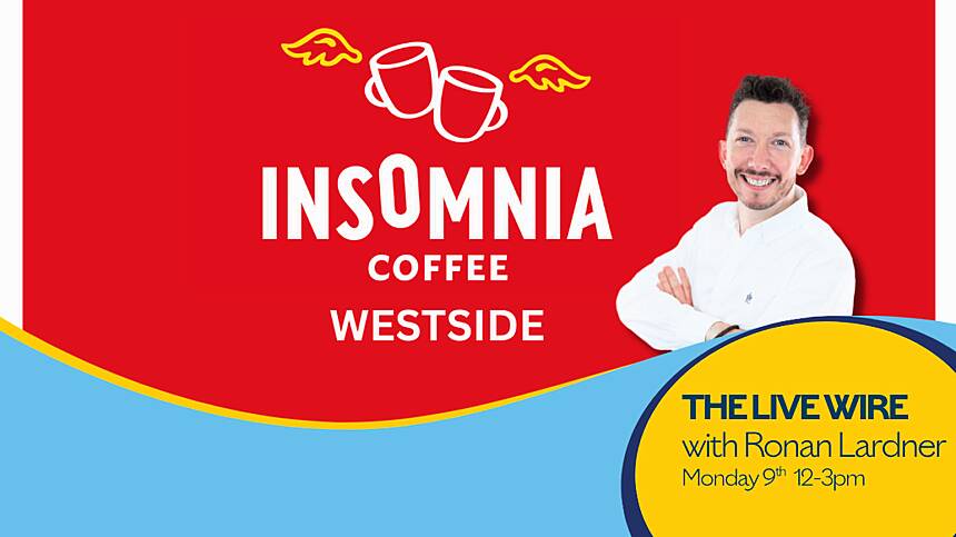 Insomnia Westside your go-to coffee spot!