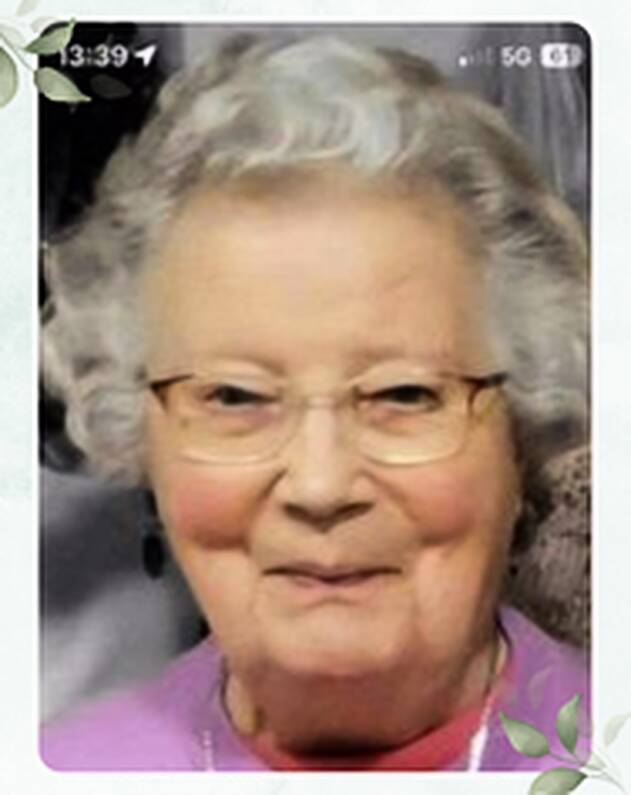 Sr. Christina Crowe