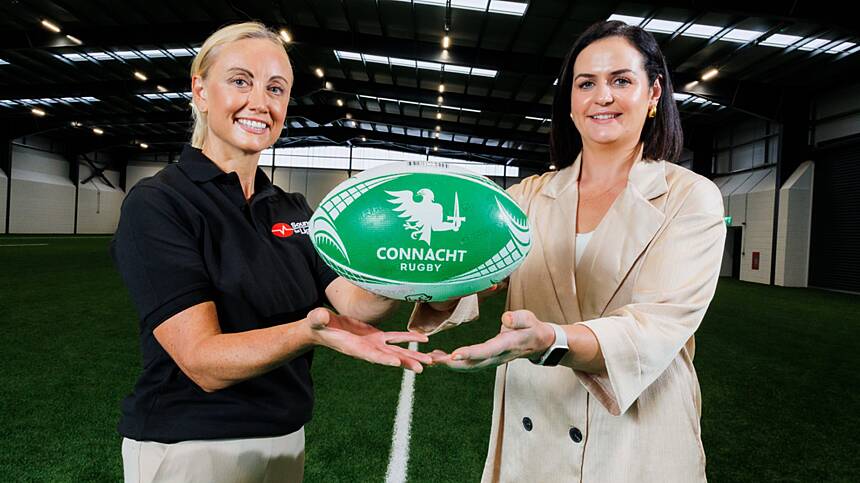 Connacht Rugby Team Up With AV Experts Sound To Light