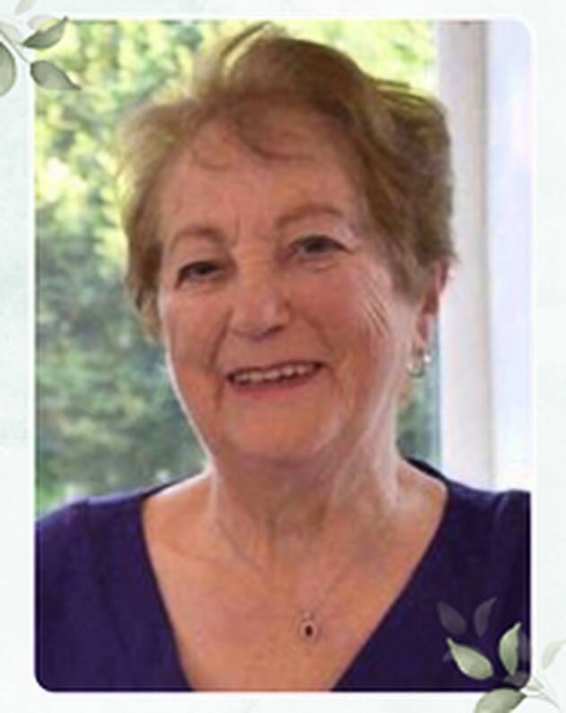 Nora Hynes (née Hession)