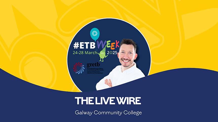 Galway and Roscommon Education and Training Board Celebrate ETB Week